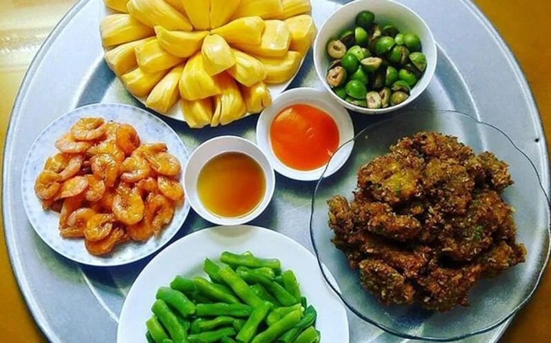 Một thực đơn ngon nên cân bằng giữa đạm, rau xanh, tinh bột và cách chế biến lành mạnh.