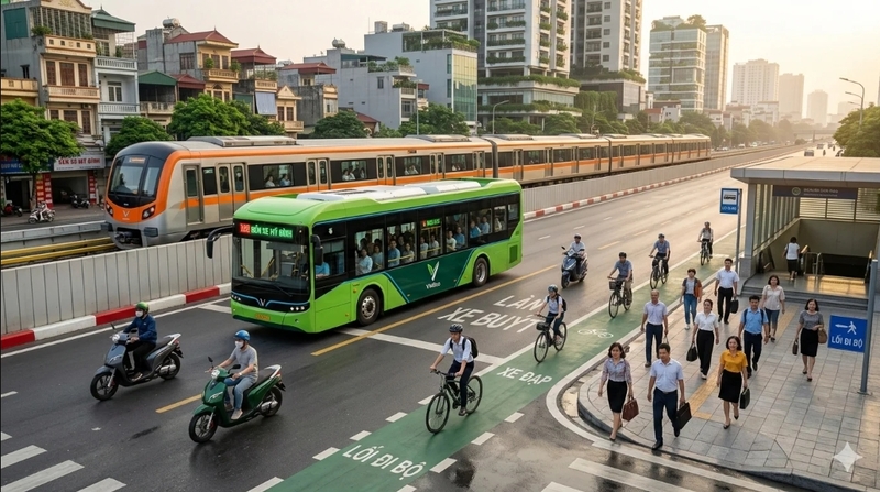 Giá xăng dầu tác động trực tiếp đến chi phí đi lại, vận chuyển và ngân sách sinh hoạt hằng ngày. 