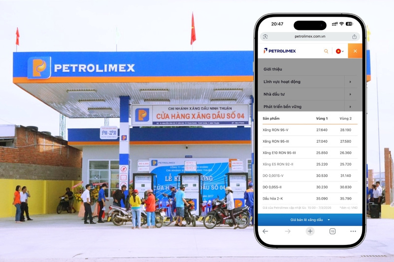 Khi tra giá xăng dầu online, cần kiểm tra ngày cập nhật, loại nhiên liệu, khu vực và nguồn công bố.