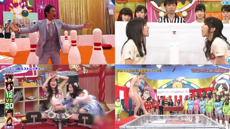 Sự khác biệt trong luật chơi, cách dựng hình và yếu tố hài hước giúp game show Nhật lan tỏa toàn cầu. 