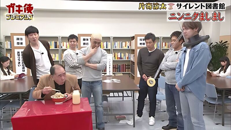 Hài tình huống là nét đặc trưng khiến nhiều game show Nhật trở nên viral trên mạng xã hội. 