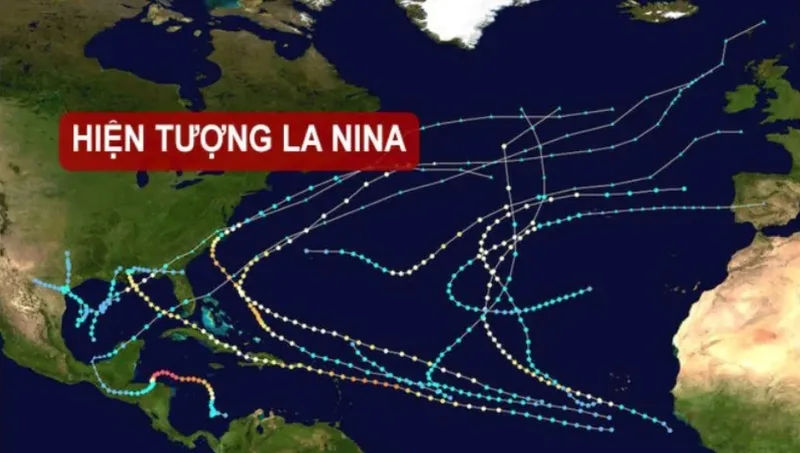 Theo dõi La Nina giúp chính quyền và người dân chuẩn bị sớm trước nguy cơ mưa bão, lũ lụt hoặc hạn hán.