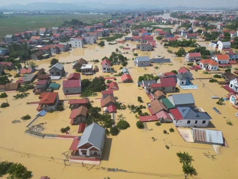 Chuẩn bị sớm giúp giảm rủi ro khi La Nina làm tăng nguy cơ mưa lớn, lũ lụt hoặc sạt lở.