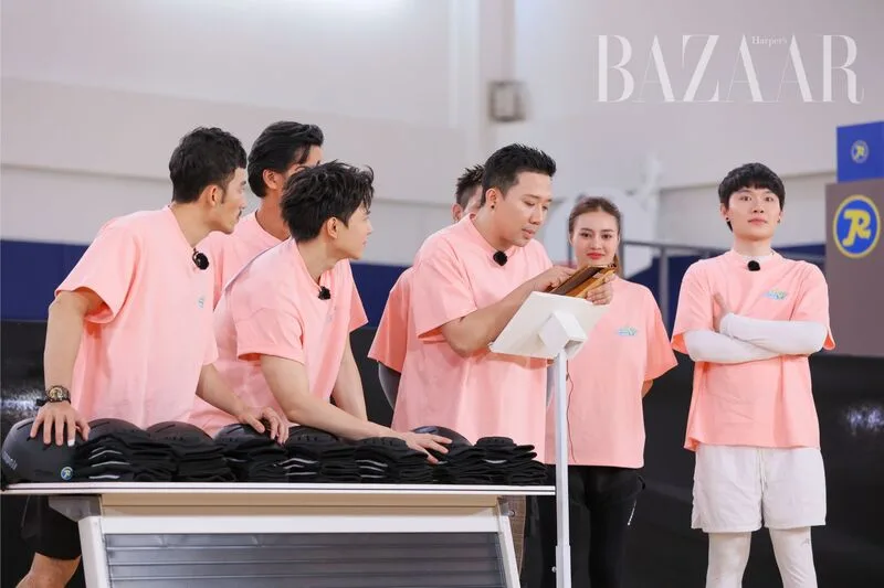 Mùa 3 giữ được sức hút nhờ sự kết hợp giữa dàn cast mới, thử thách vận động và không khí giải trí quen thuộc.