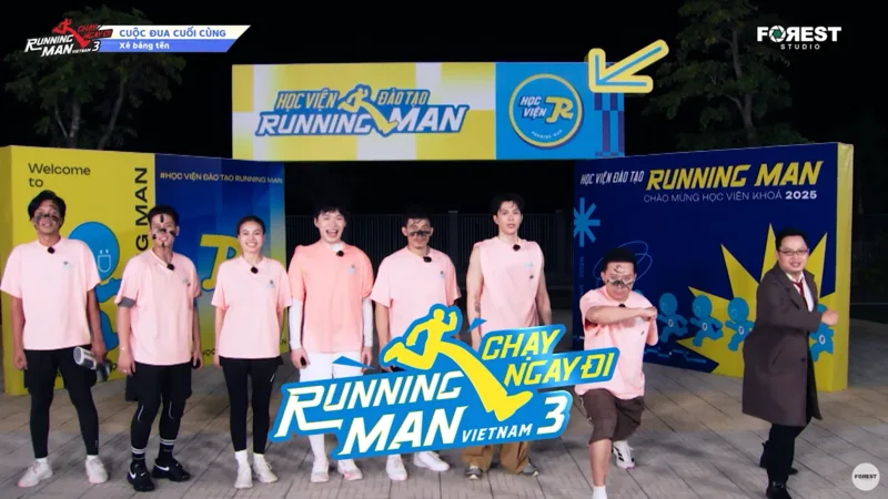 Các thành viên mới mang đến màu sắc trẻ trung, tạo thêm tương tác và tình huống hài cho mùa 3.