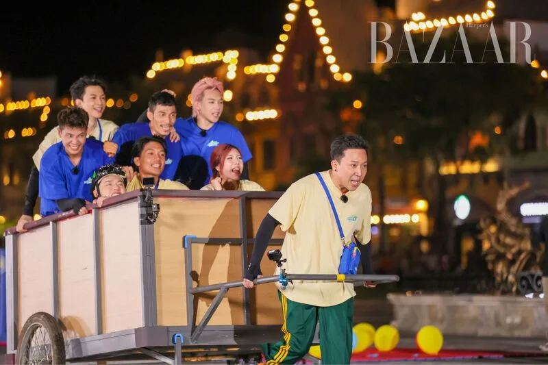 Running Man mùa 3 vẫn đáng xem lại với khán giả yêu thích gameshow vận động, hài hước và thử thách bất ngờ.