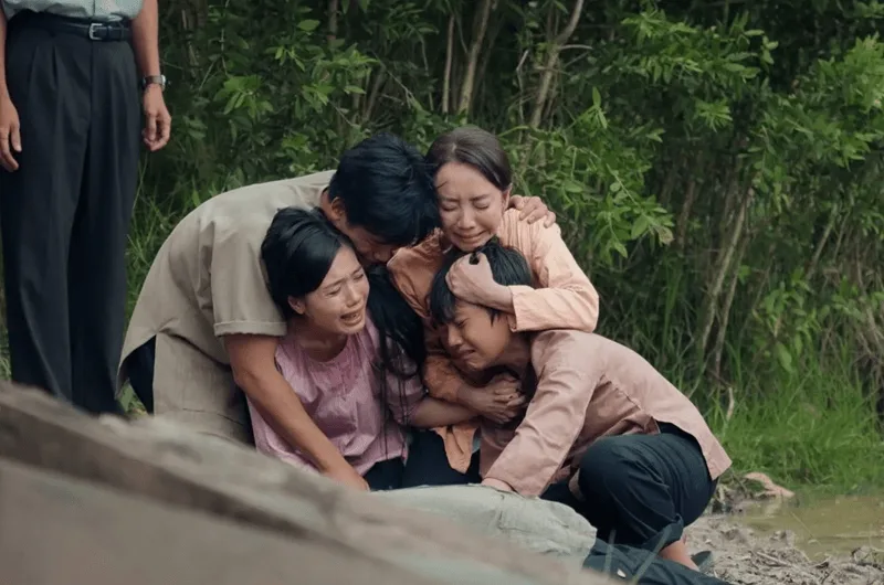 Dàn sao thực lực Thu Trang, Tiến Luật lấy nước mắt khán giả trong phim chữa lành "Ai Thương Ai Mến".
