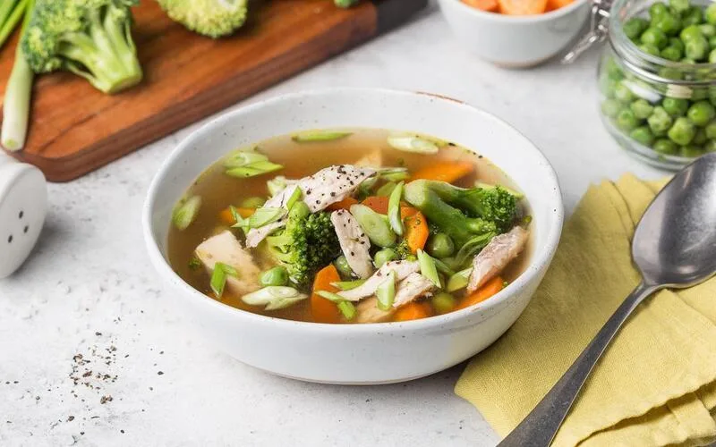 goi y 5 cach nau sup ga ngon de thuc hien tai nha