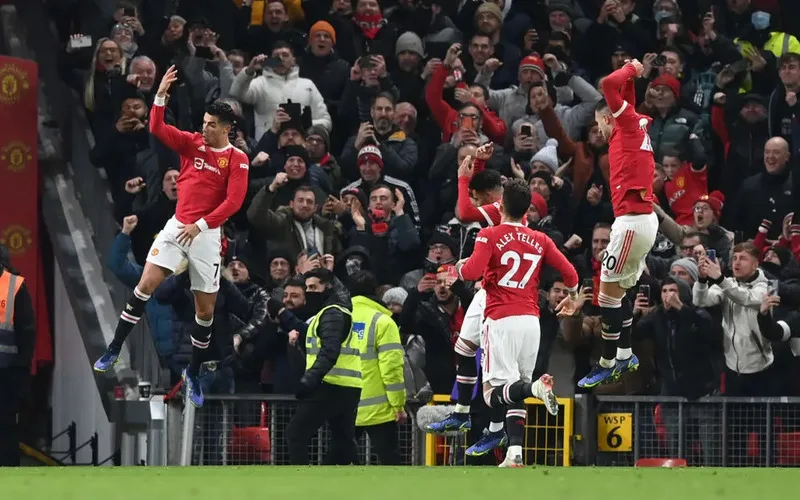 ronaldo an mung nhu the nao giai ma kieu an mung siuuu